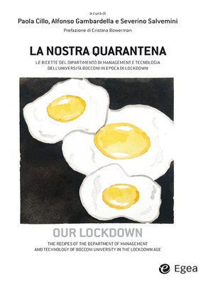 cover image of La nostra quarantena